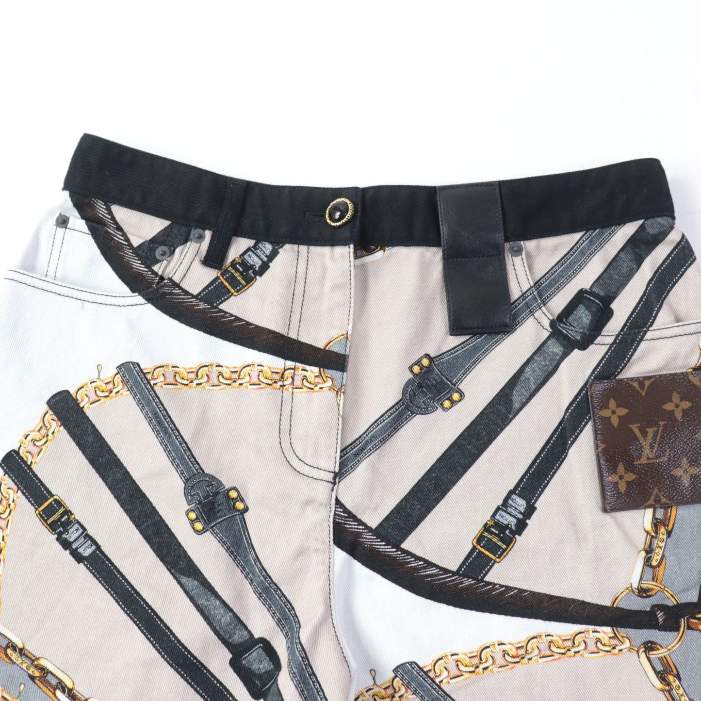 Louis Vuitton Cotton Multicolor Apparel