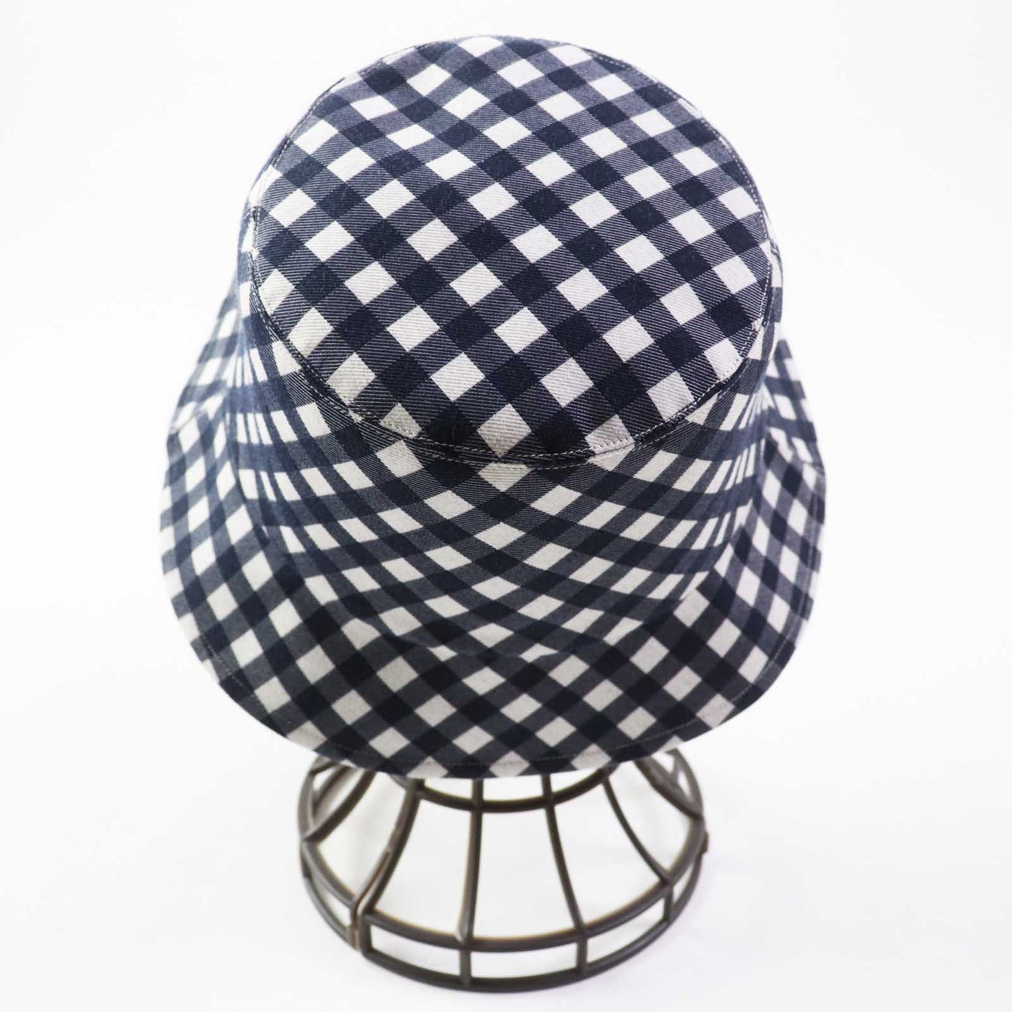 Dior Christian Hat Main: % Polyester, Main: % White Travel Bag