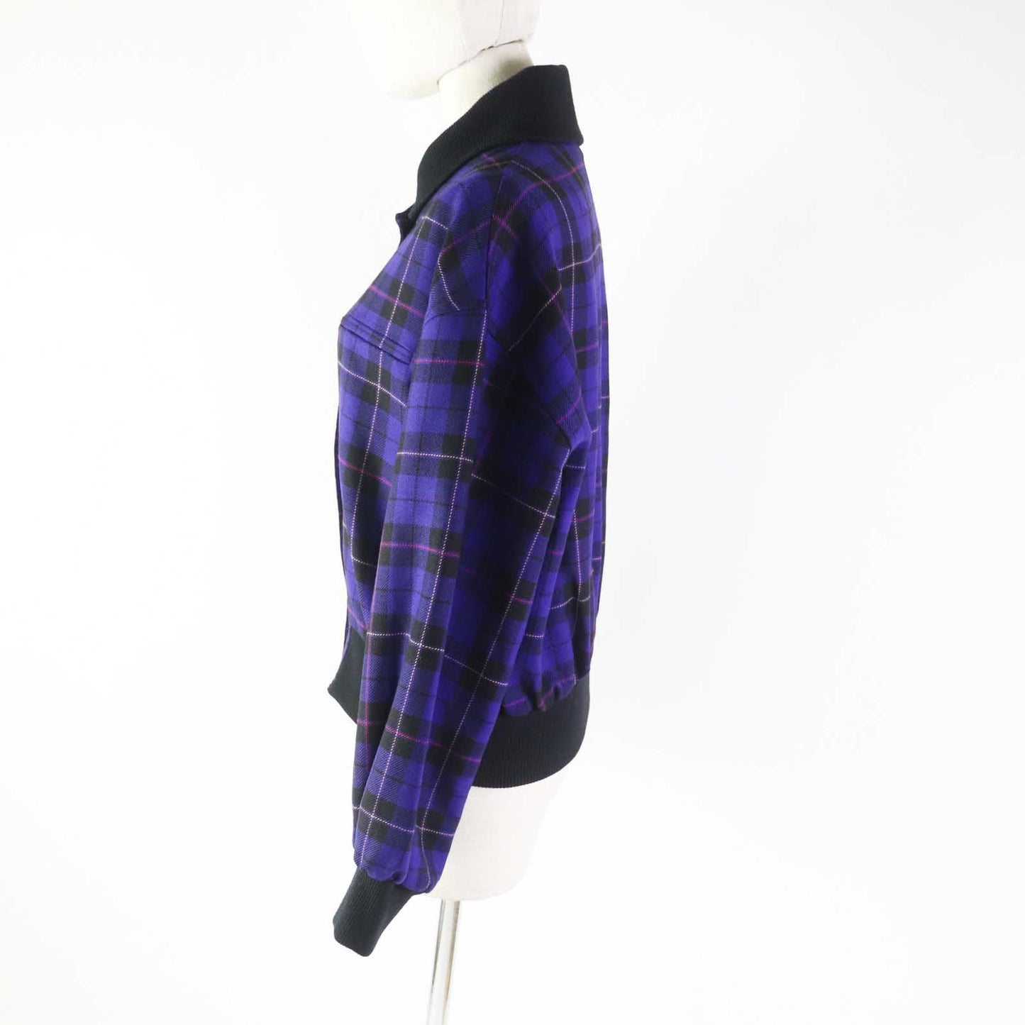 Dior Christian Blouson Outer: % Wool, Lining: % Travel Bag