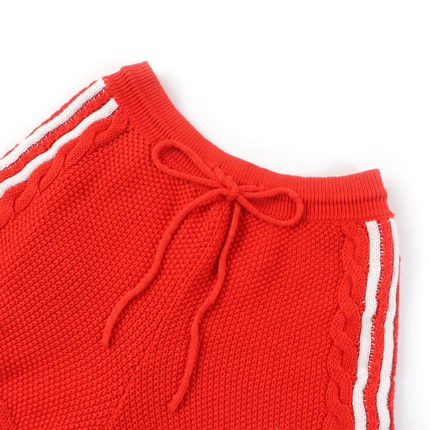 Gucci Part 65 linen Part 31 Nylon Cotton White Orange Apparel