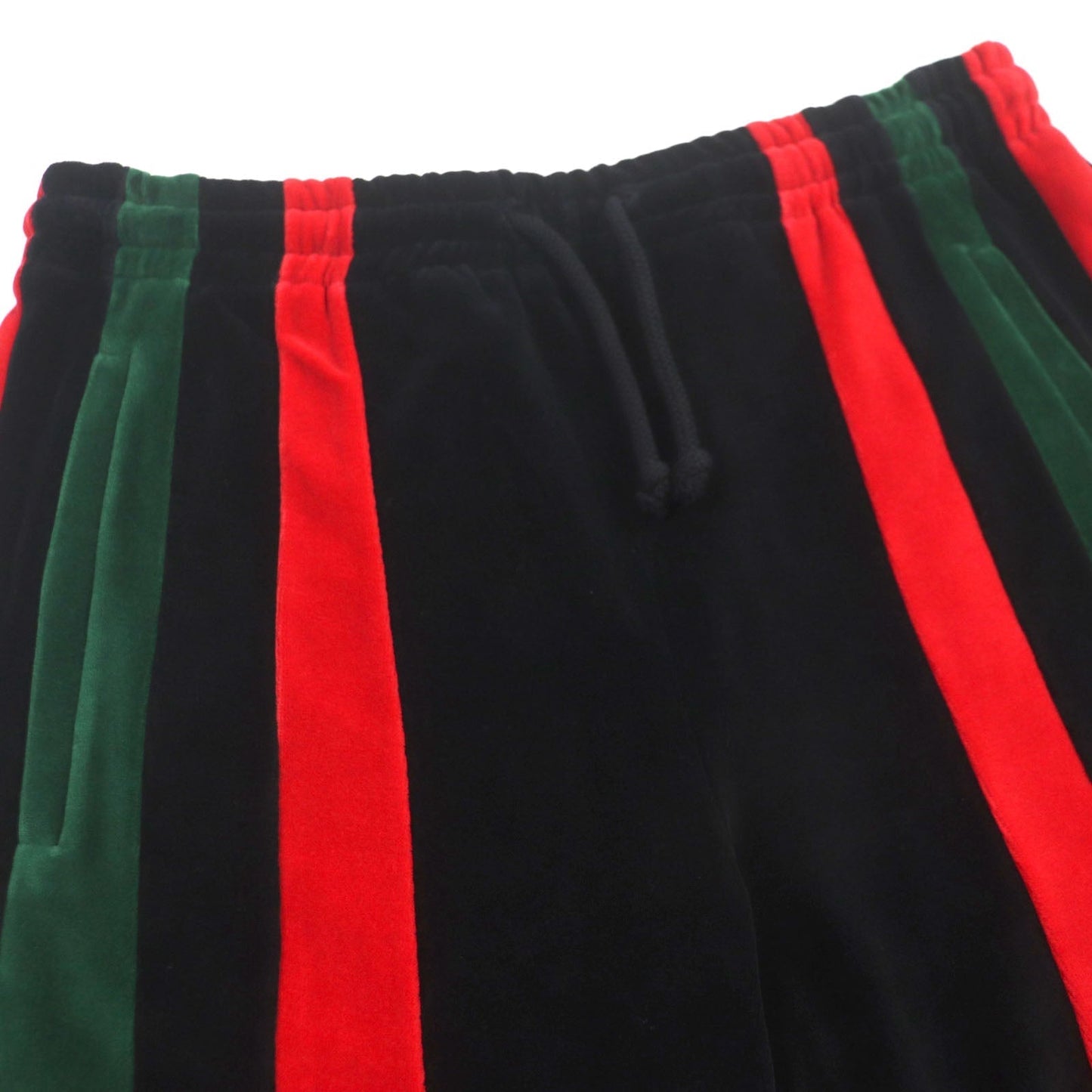 Gucci Part 100 polyester green S Nylon Cotton Black Red Apparel 2