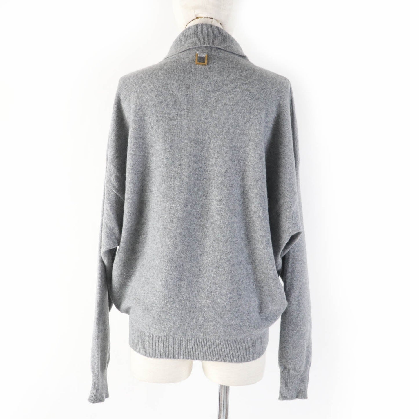 Louis Vuitton knit Wool Gray Apparel 2