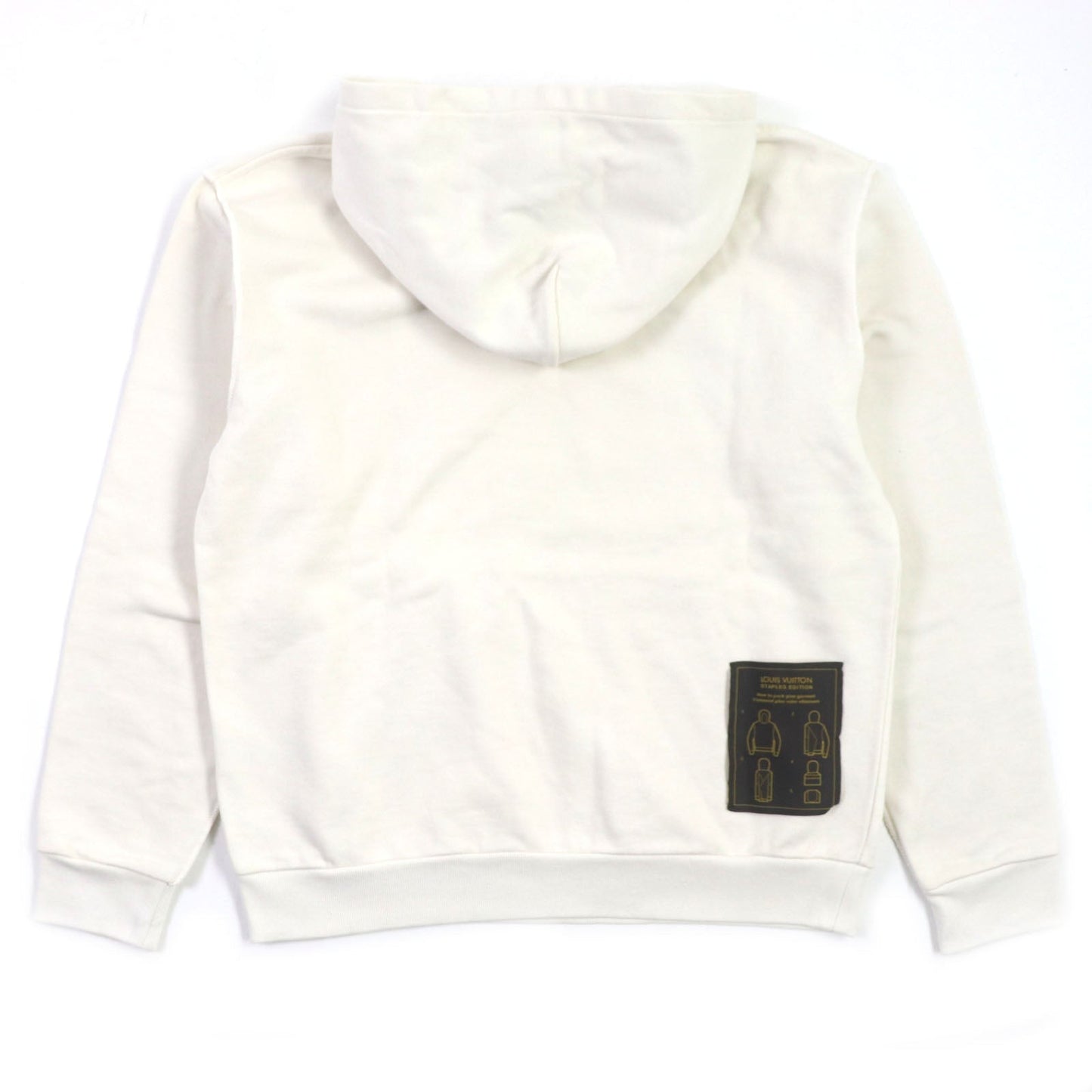 Louis Vuitton Hoodie Edition M Cotton Apparel