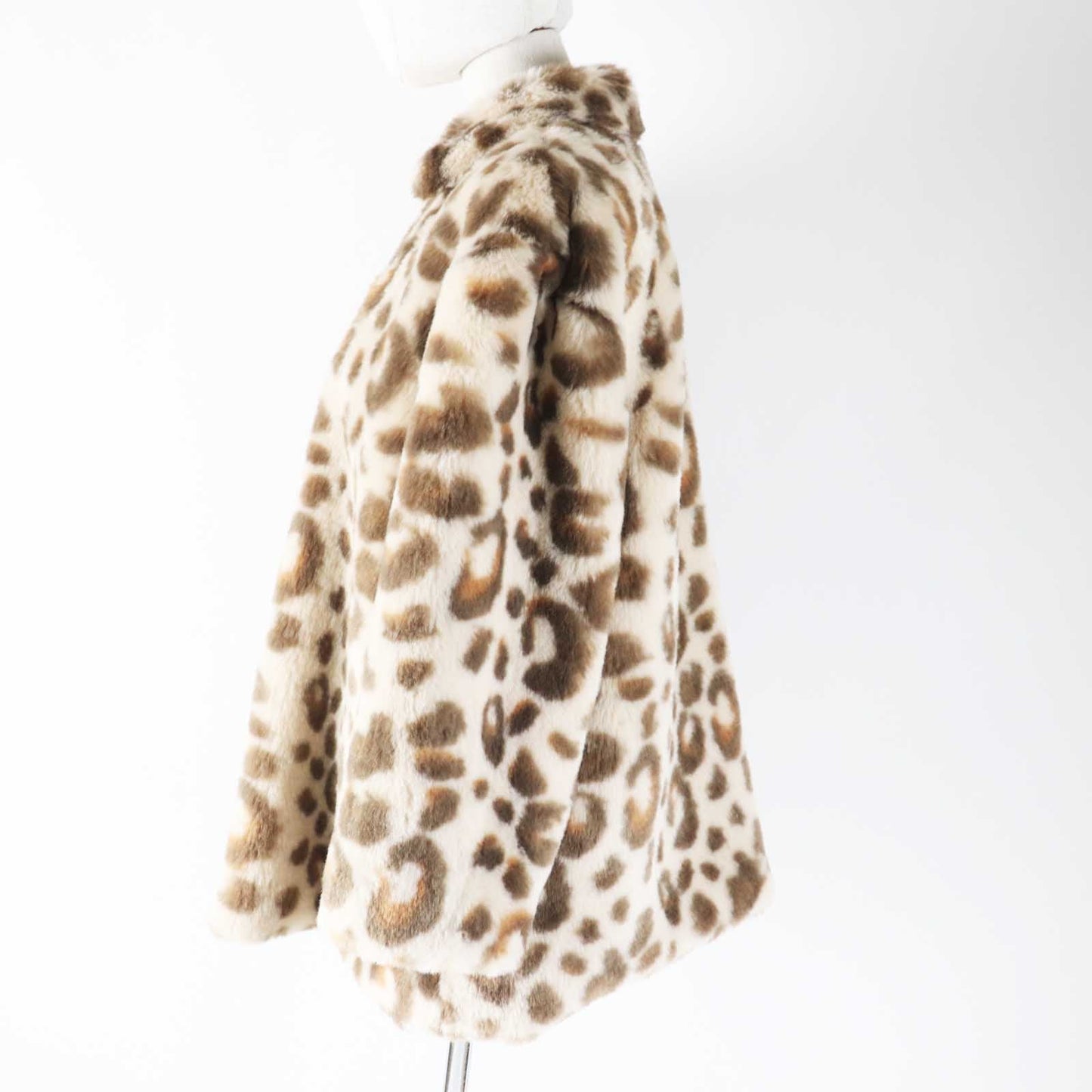 Dior Christian Coat Outer: % Polyester, Lining: % Brown Beige Travel Bag