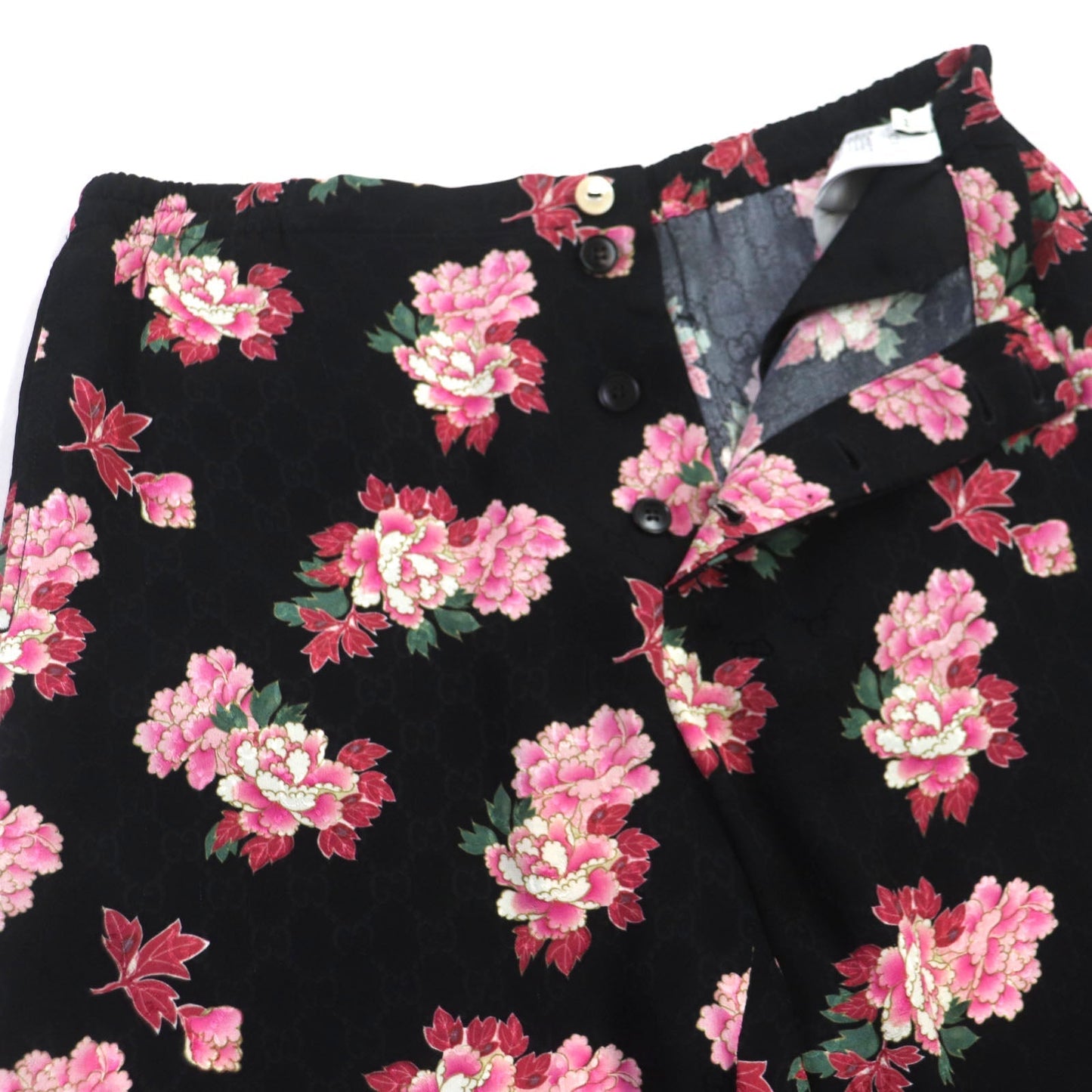 Gucci Black Pink Apparel