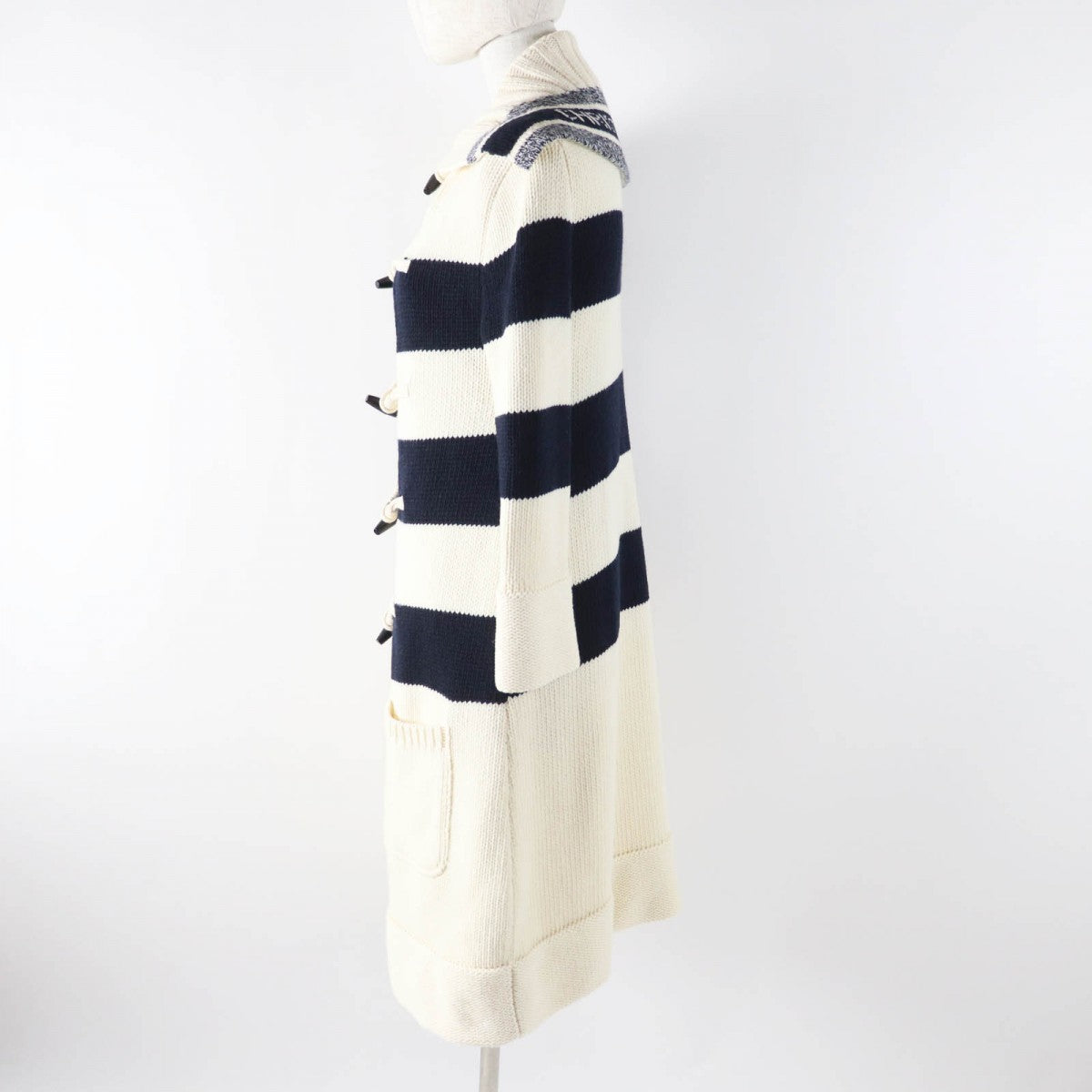 Dior Christian Coat Main: % Wool, Main: % Travel Bag