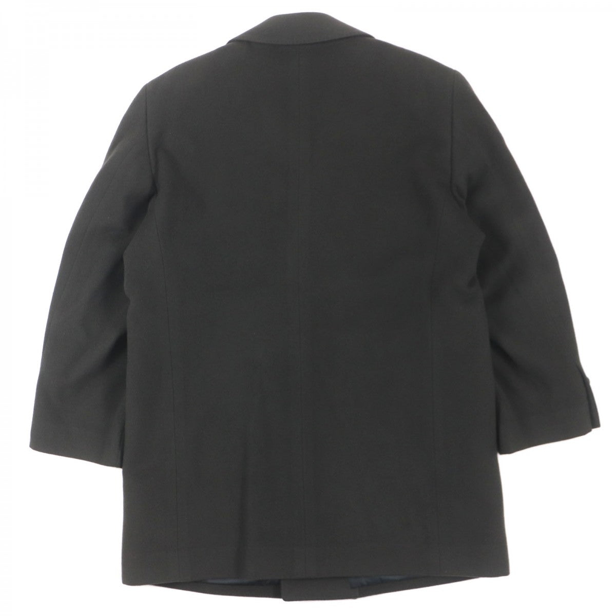 Dior Christian Double Chester Coat Outer: % Cashmere, Travel Bag