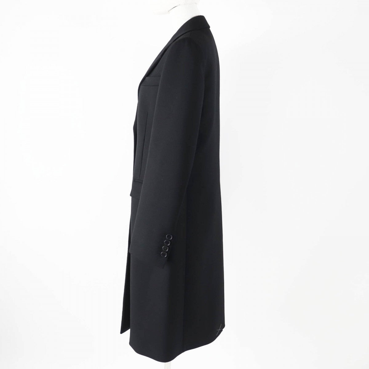 Chester Coat Main: % Wool, Main: % Black Travel Bag