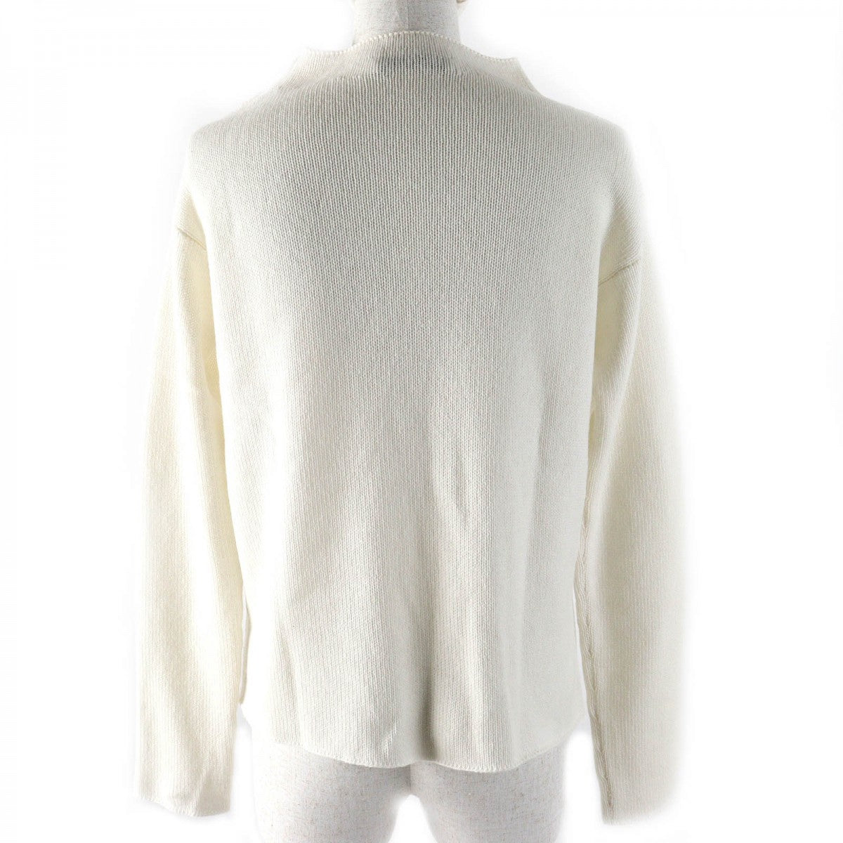 Dior Christian Knit Main: % Cashmere, Main: % White Gold Travel Bag