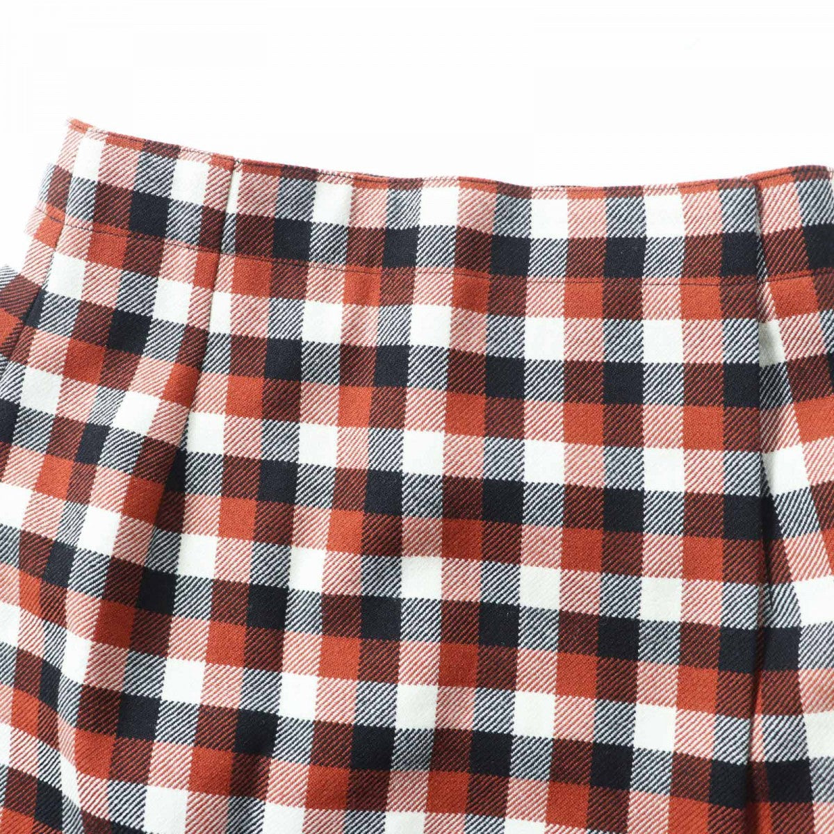 Dior Christian Other Bottoms Main: % Wool, Lining: Black White Travel Bag