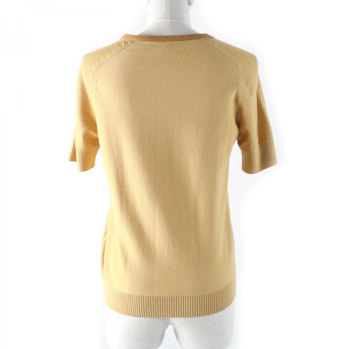 Cardigan Main: Wool, Part: Sheepskin Yellow Type Travel Bag