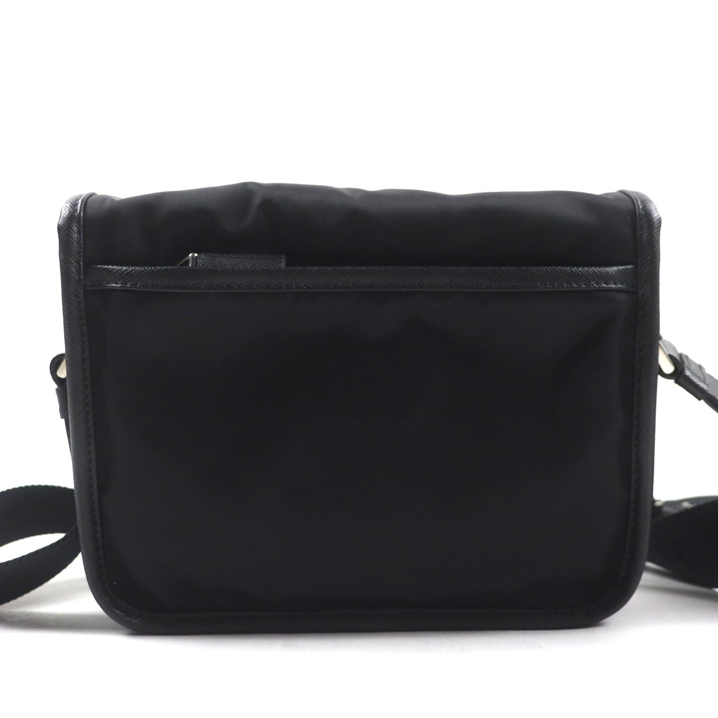 Prada 2Vd034 Tessuto Shoulder Bag Saffiano