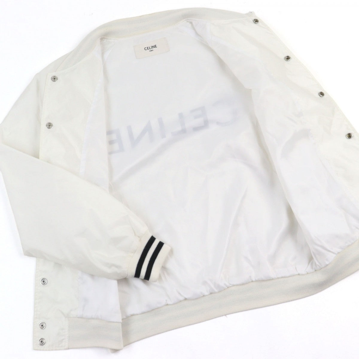 Blouson Outer: , Lining: Polyester, Lining: Rayon, Nylon Black Travel Bag