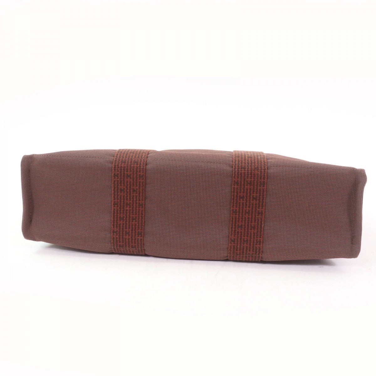 Main: Polyamide, Main: Polyester Her Line Mm Brown Travel Bag
