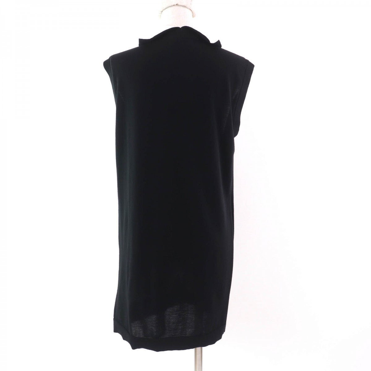 Louis Vuitton one piece XS Wool Black White Apparel