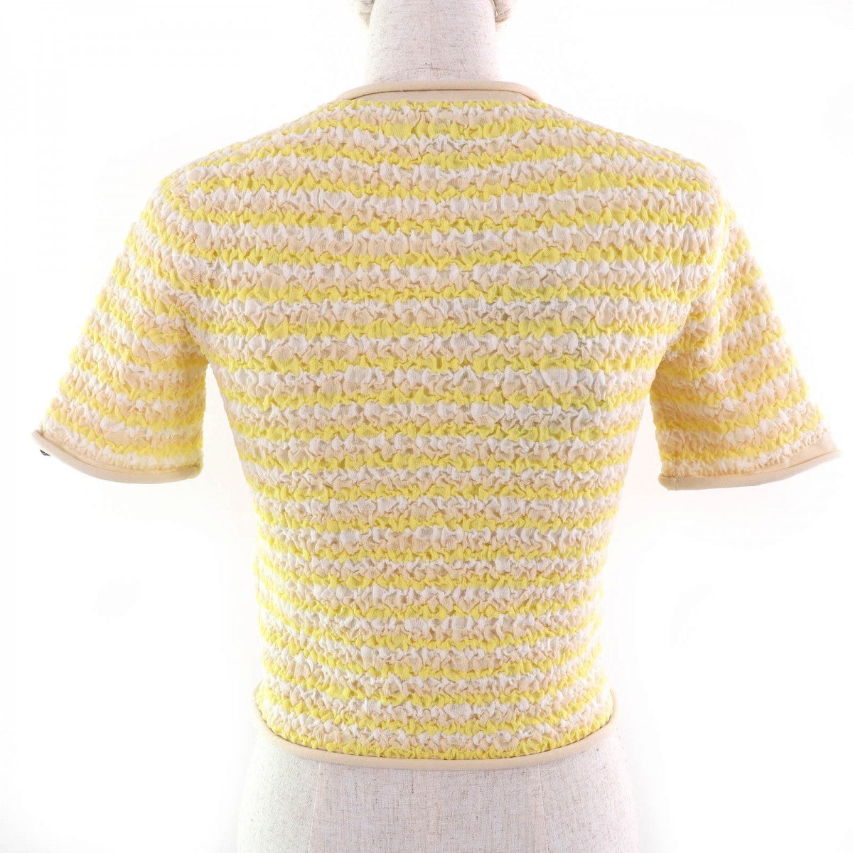 Louis Vuitton tops Yellow XS Nylon Handbag