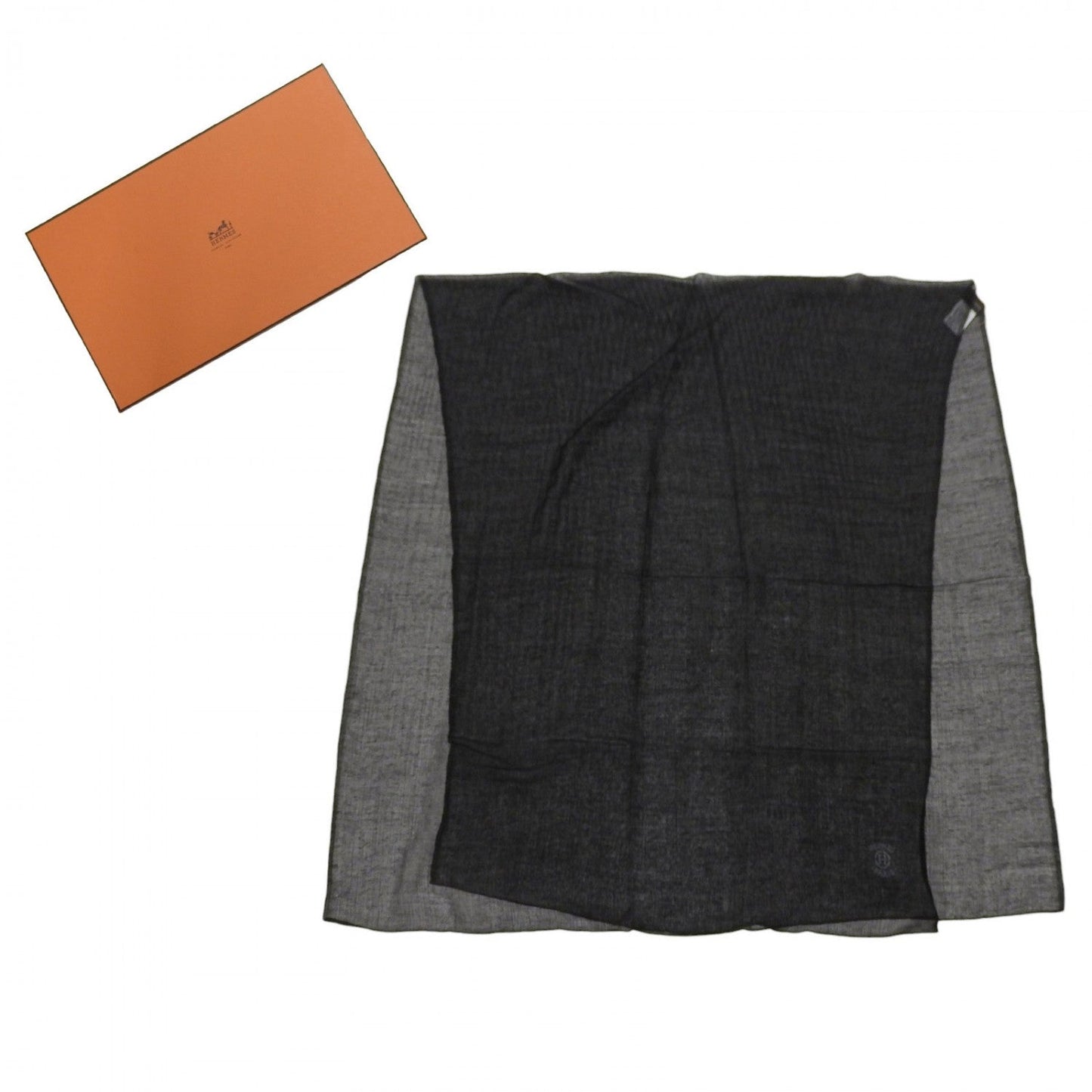 Stall Cashmere Handbag Black Travel Bag