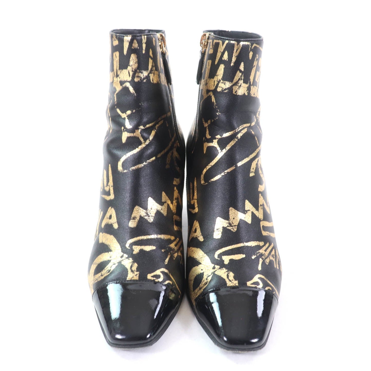 Chanel Boots Shoes Sleek