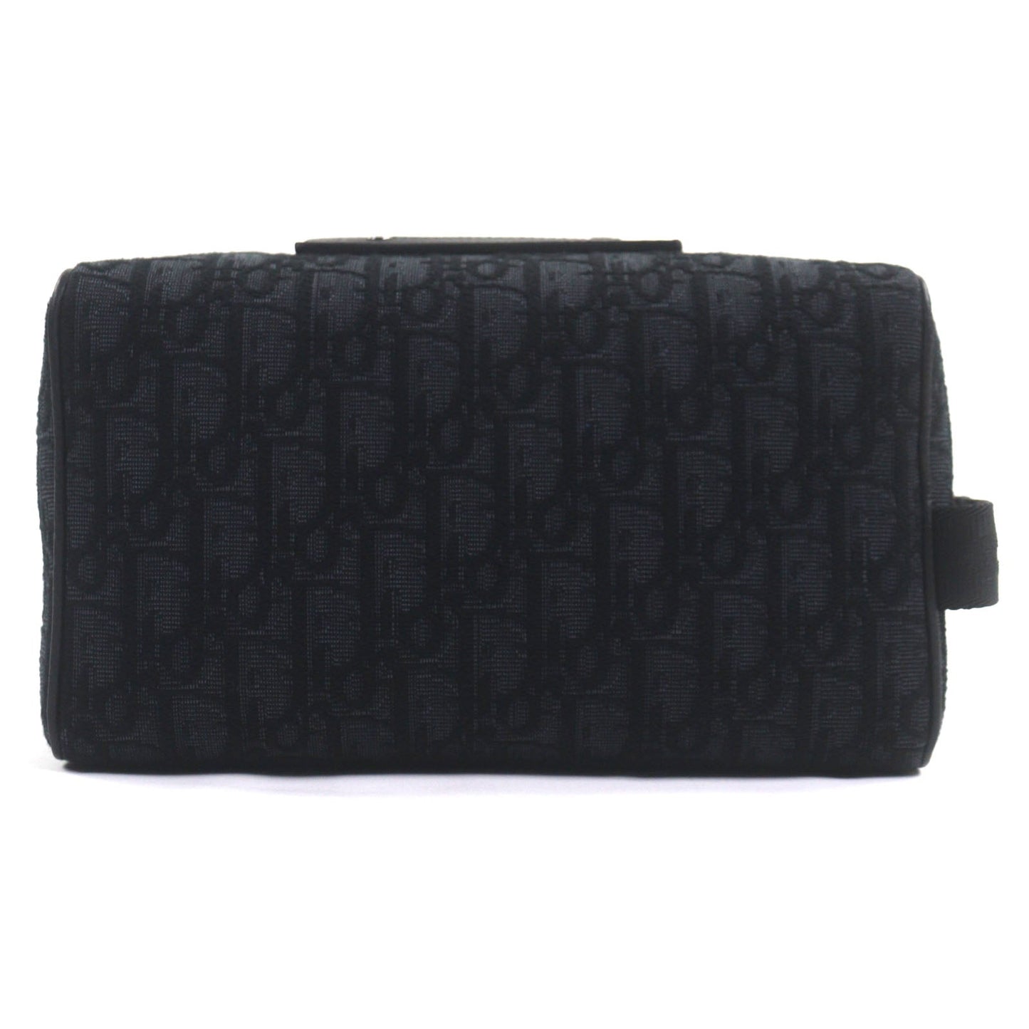 Dior Oblique Rango Clutch Canvas Clutch Bag