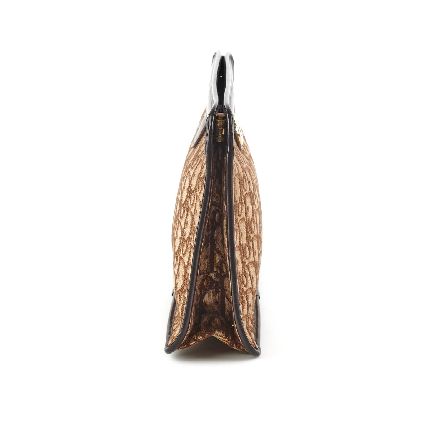Dior Christian Clutch Brown Clutch Bag