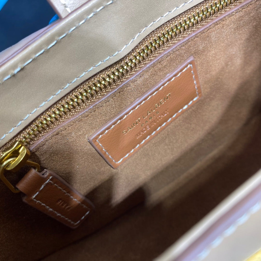YSL Saint Laurent Shoulder Bag 95In24Cm Ysl 6126
