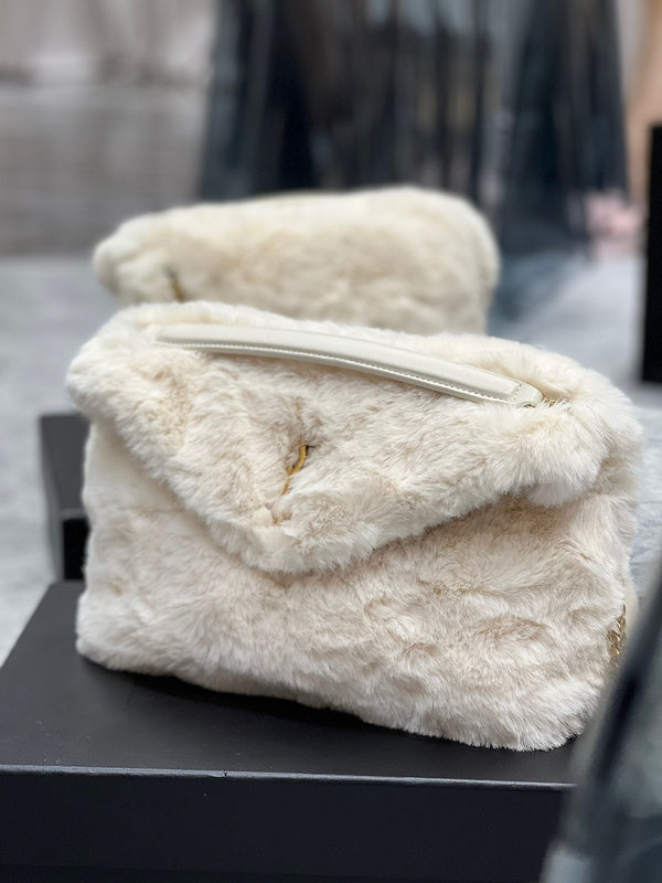 YSL Saint Laurent Ysl Saint Saurent Bags 416 2 Travel Bag