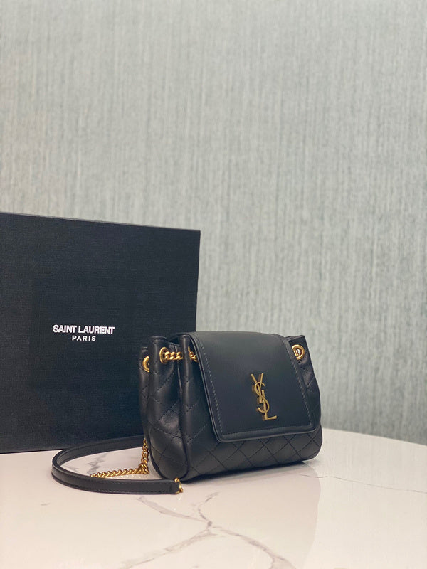 YSL Saint Laurent Ysl Saint Saurent Bags 307 Travel Bag