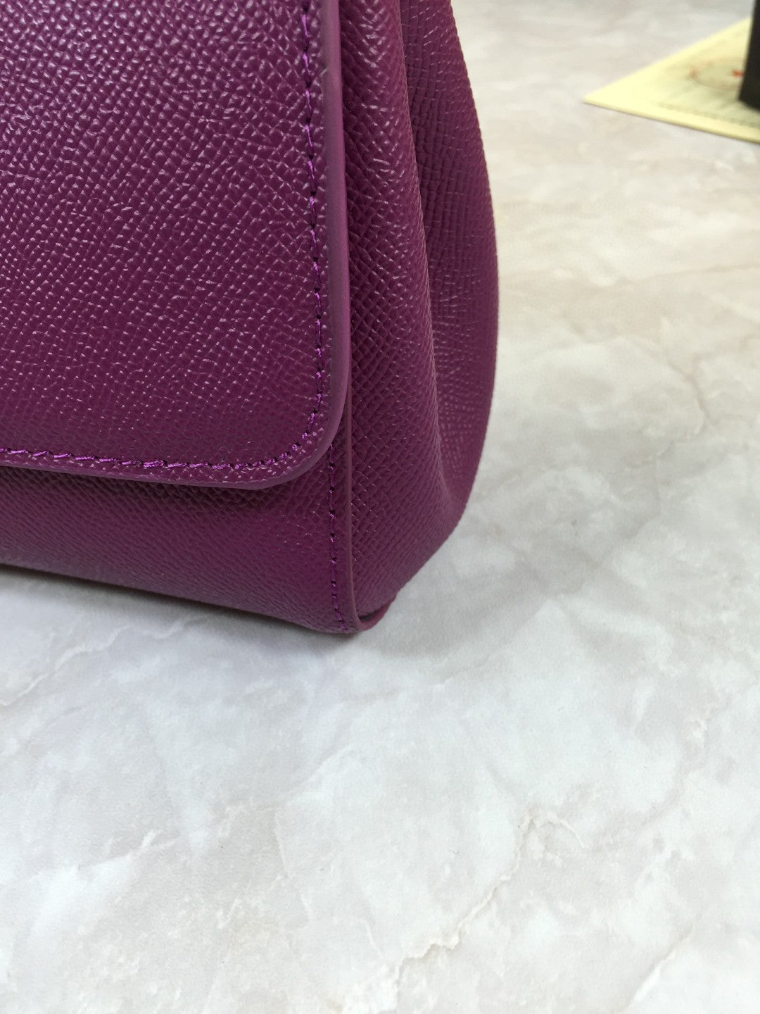 Metop Qualityum Sicily Dauphine Violet Travel Bag