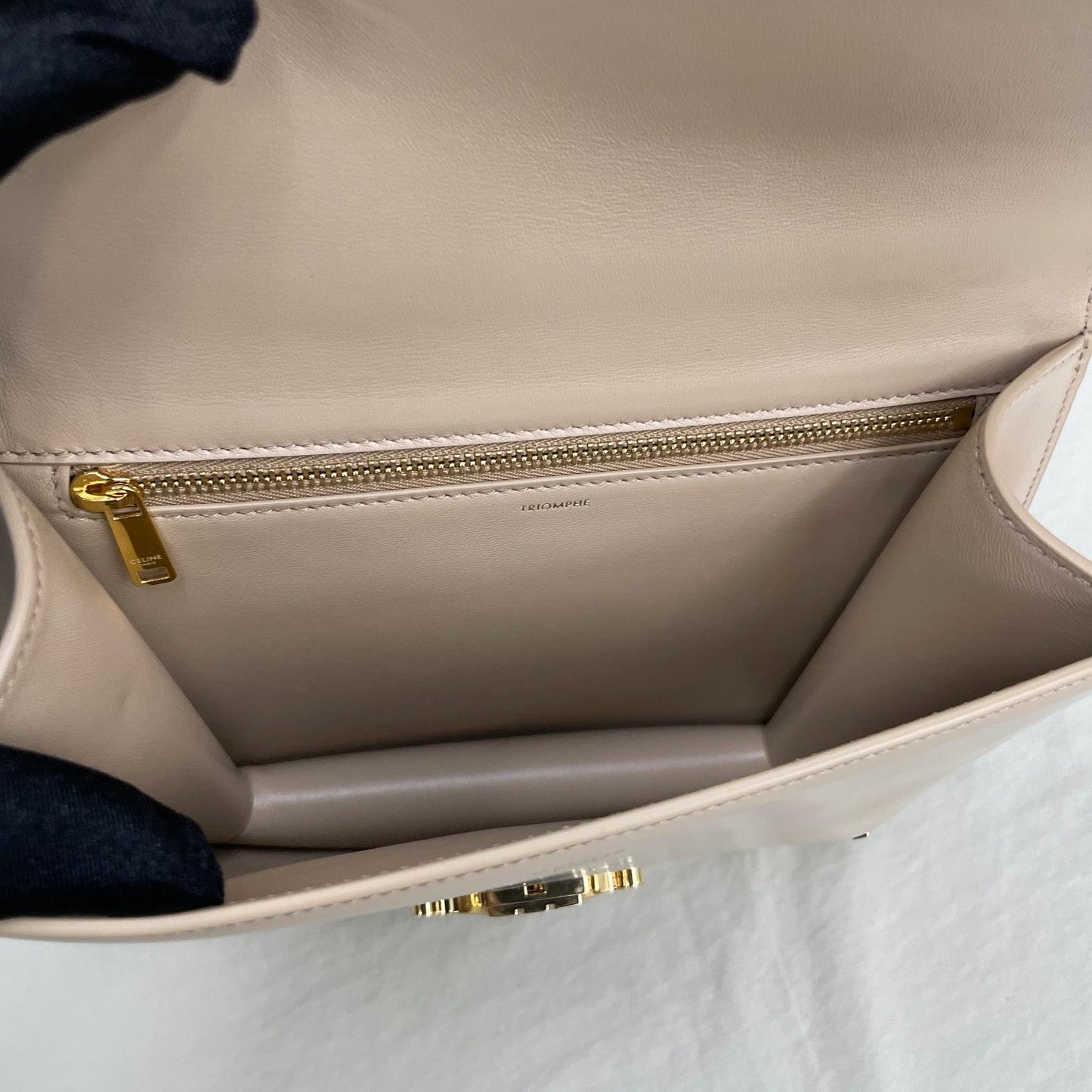 Top Quality Besatop Quality Triomphe Nude For Chain Travel Bag 199273Bf403Nd 3446