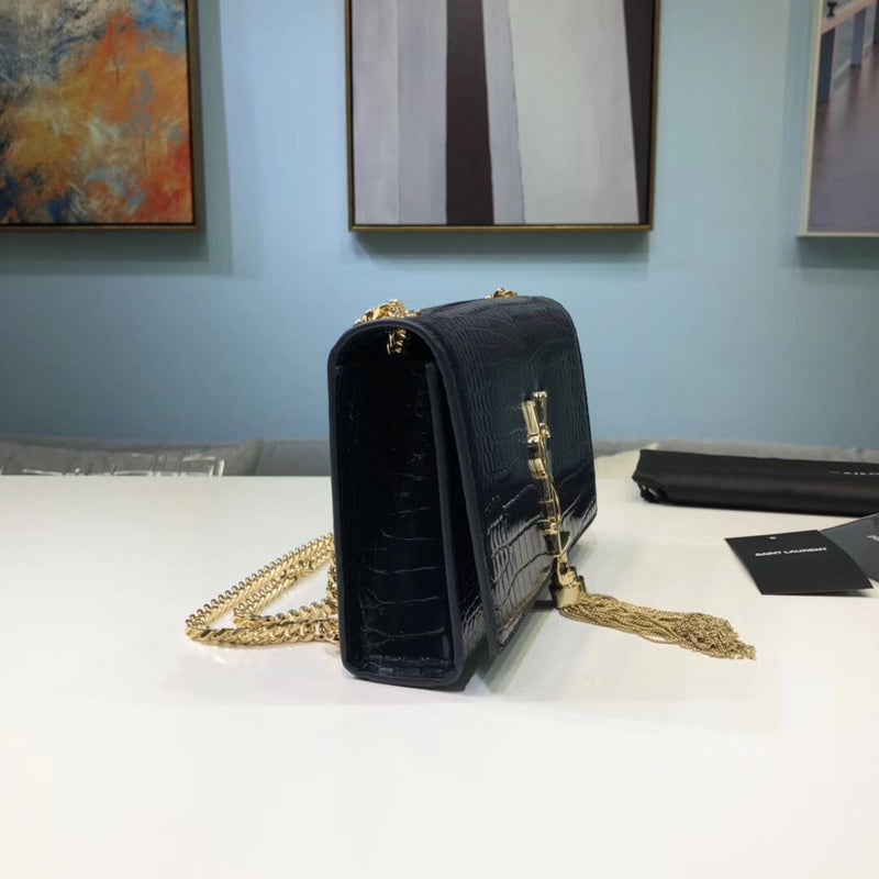 YSL Saint Laurent Ysl Saint Saurent Bags 526 Travel Bag