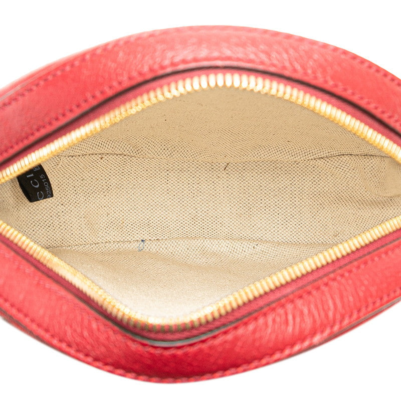 Gucci Doraemon Supreme Shoulder Bag Limited Mini