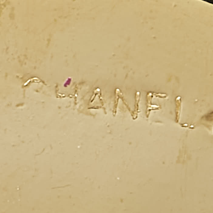 Chanel Round Clover Earrings Jewelry