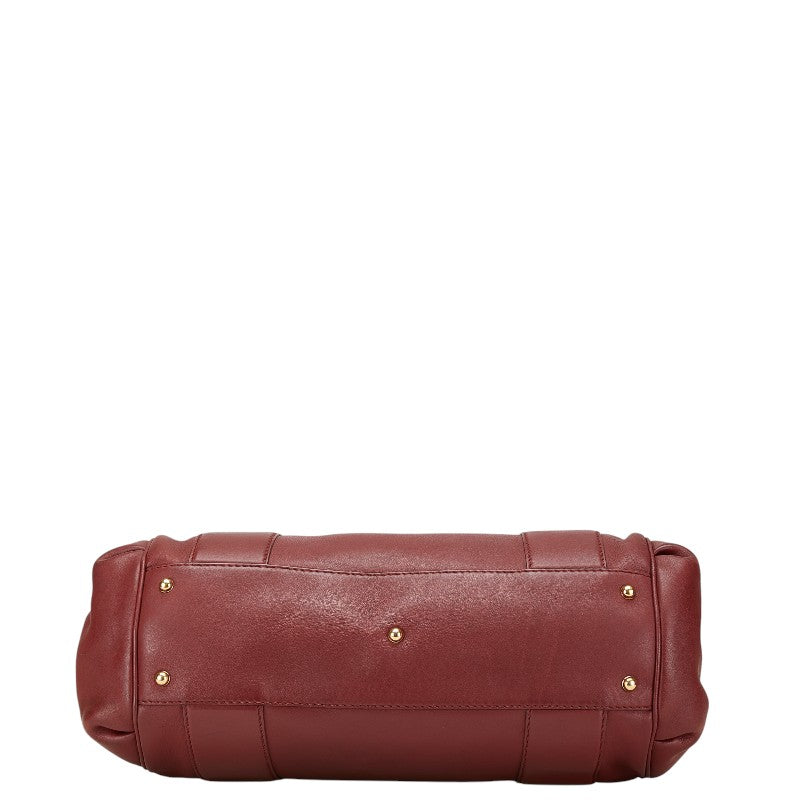 Gucci Tote Bag Leather