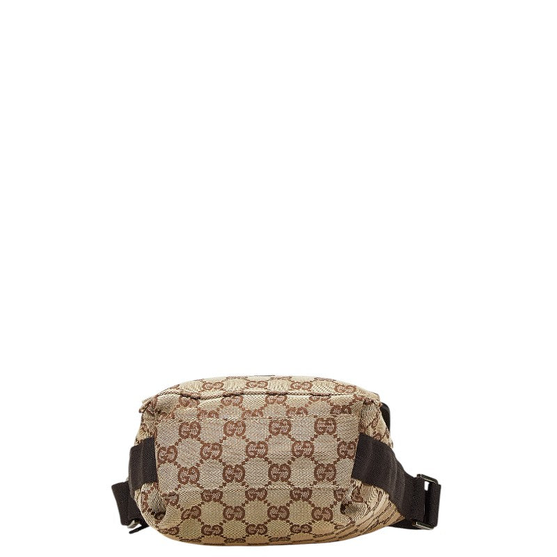Gucci Shoulder Bag Canvas Bag 47