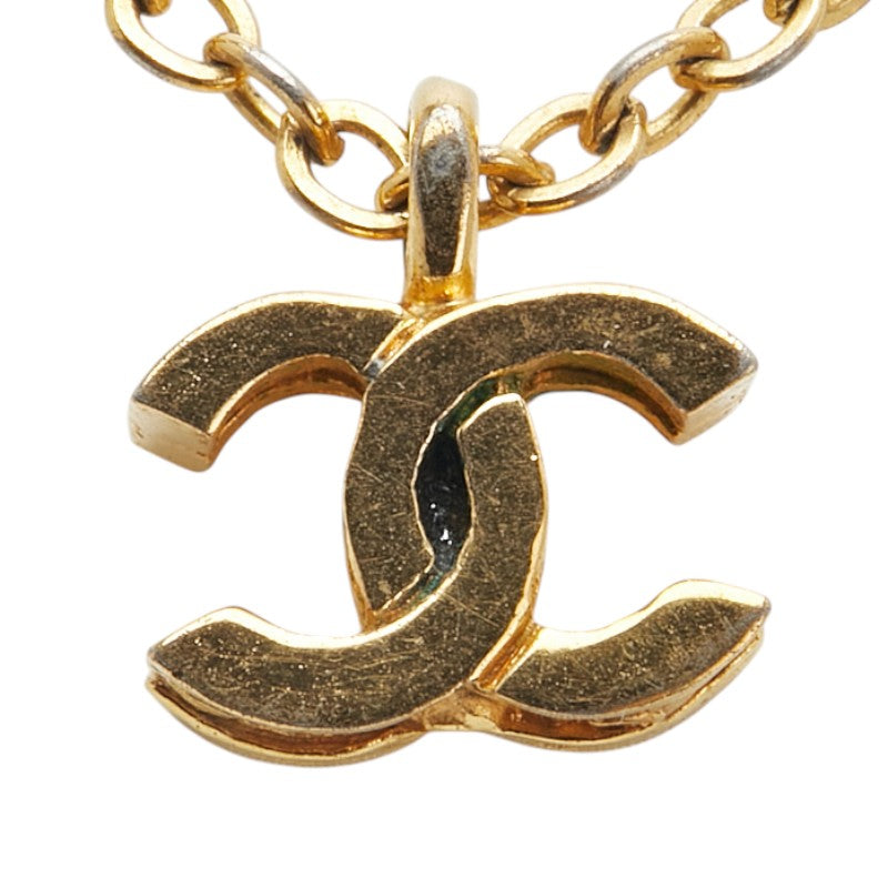 Coco Mark Necklace Smooth