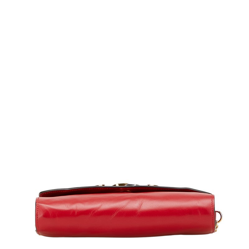 Gucci Zumi 2Way Bag Leather Travel Bag Bag 2