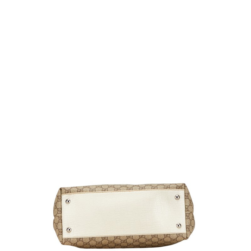 Gucci Supreme Pvc Tote Bag Bag 2