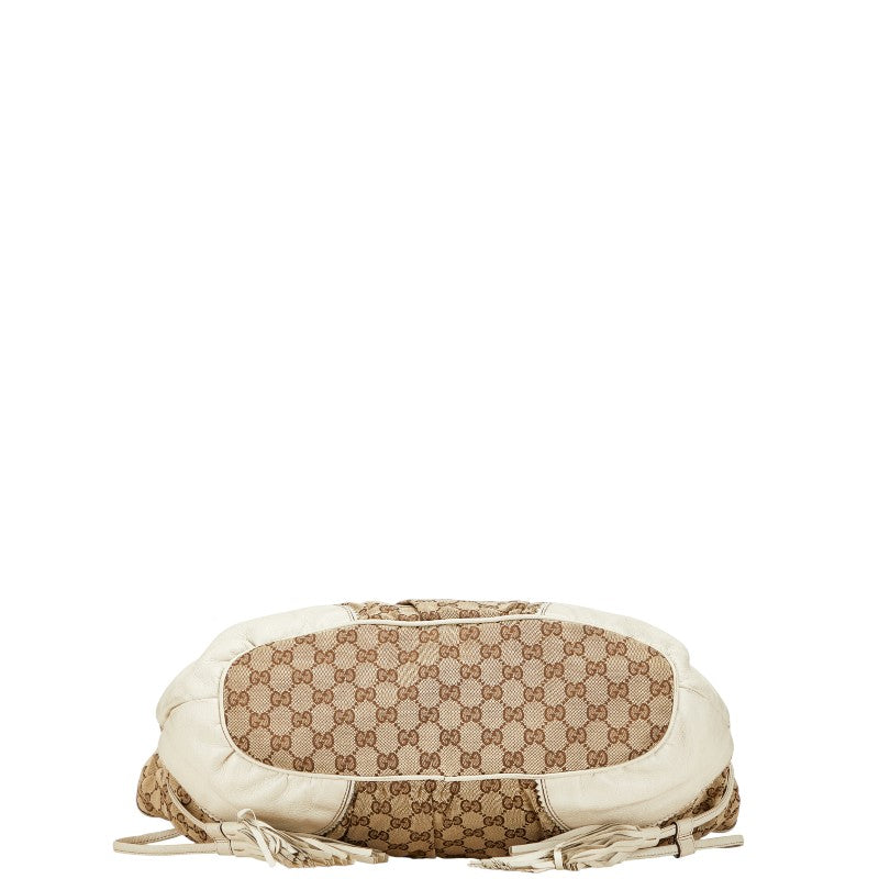 Gucci 2Way Bag Canvas Travel Bag Bag 41