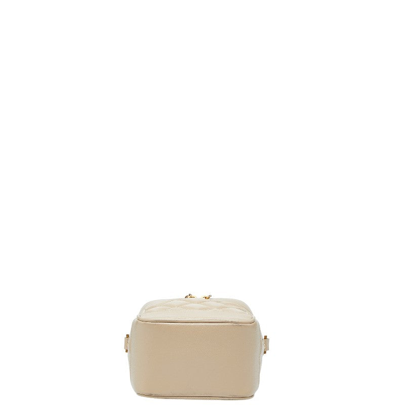YSL Saint Laurent 2Way Shoulder Bag Leather
