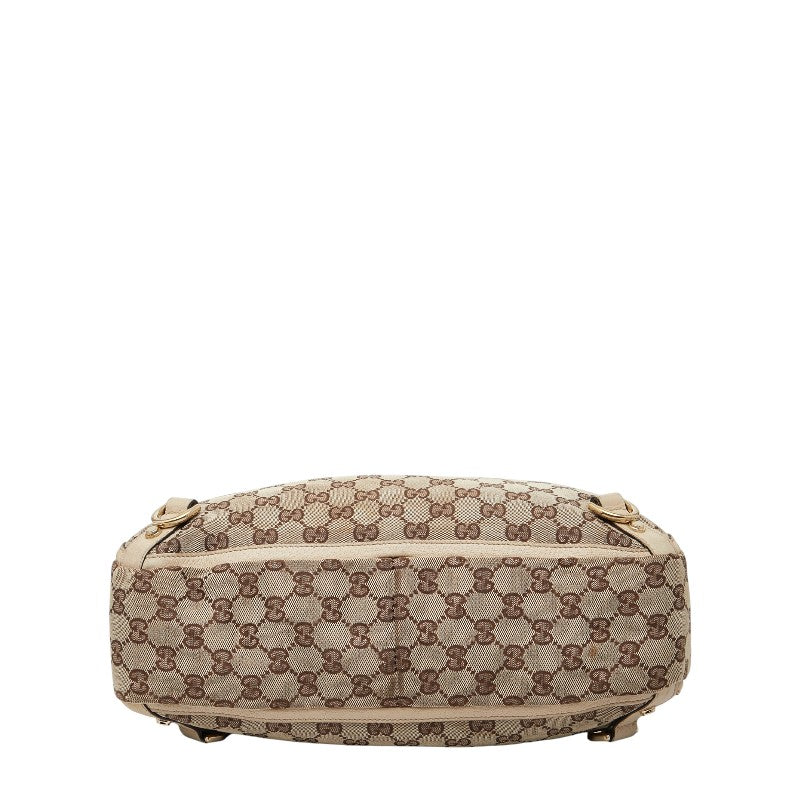 Gucci Abbey Tote Bag Canvas Tote Bag