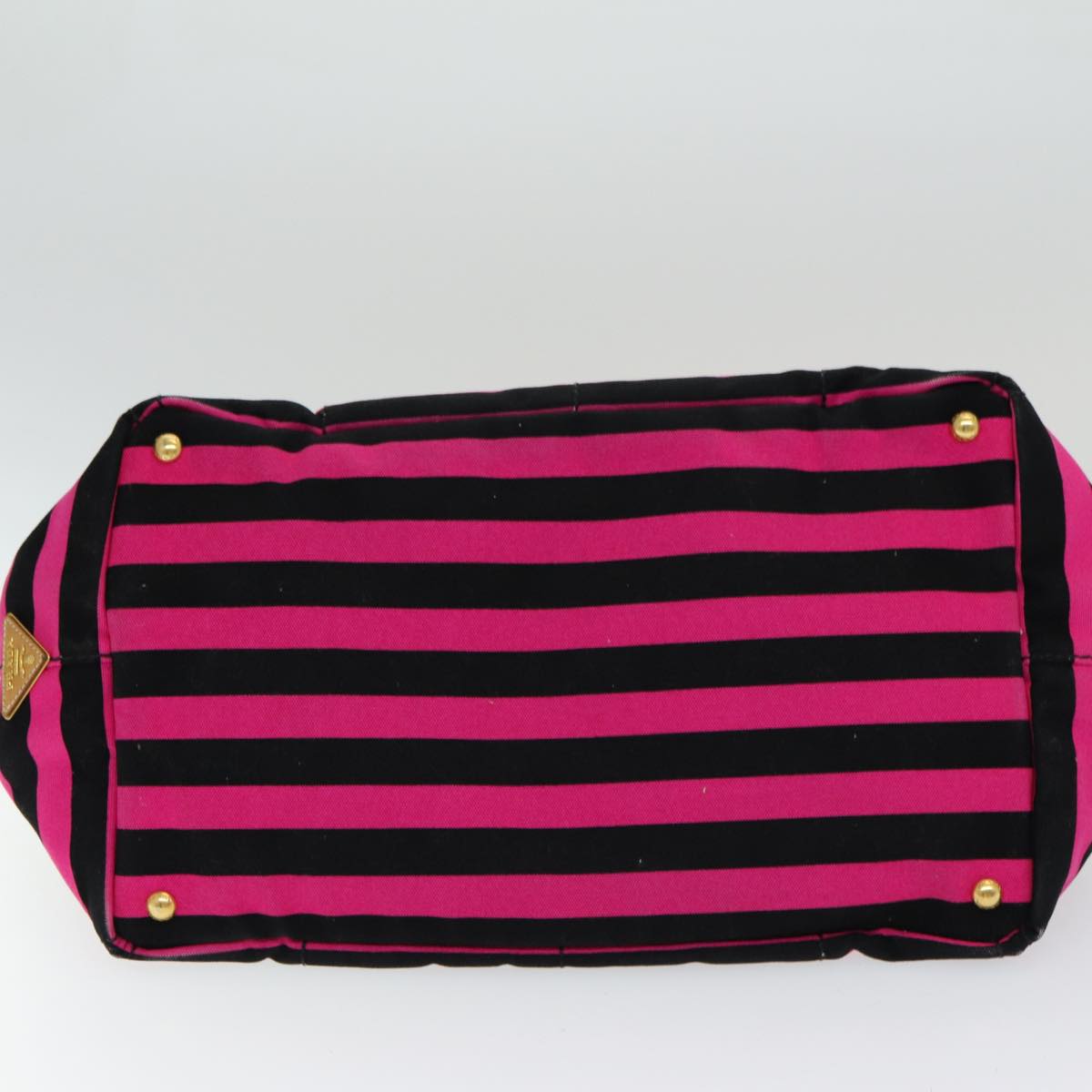 Prada Canapa Handbag Travel Bag Canapa Handbag 58