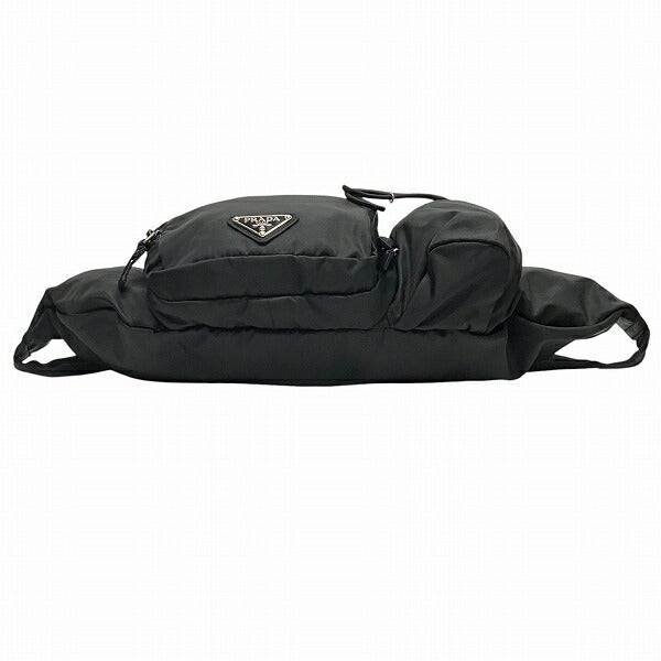 Prada Waist Bag Nylon Travel Bag Nylon Waist Bag