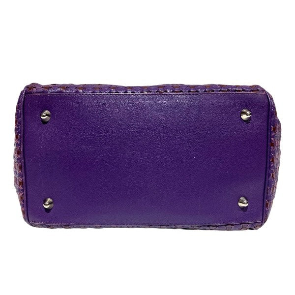 Dior Lady Handbag Lambskin Travel Bag