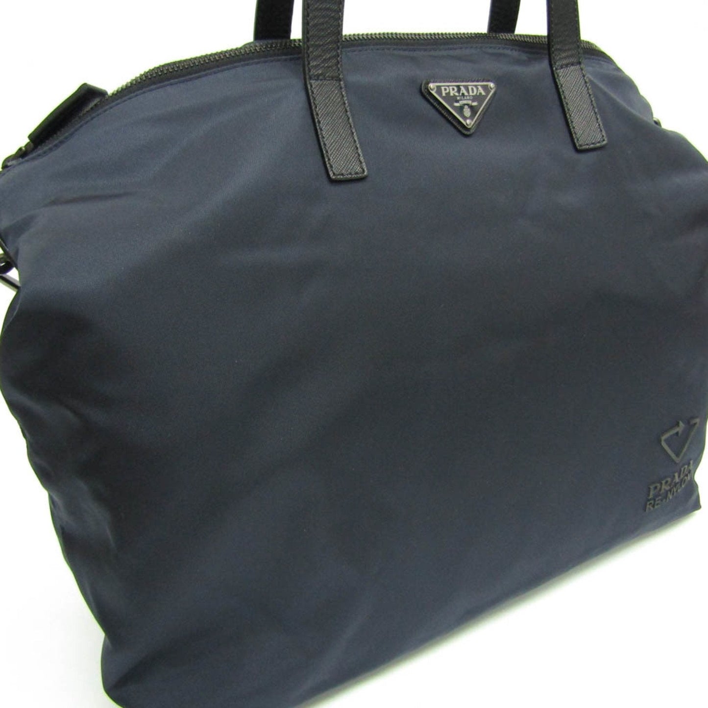 Prada Renylon Tote Tote Bag