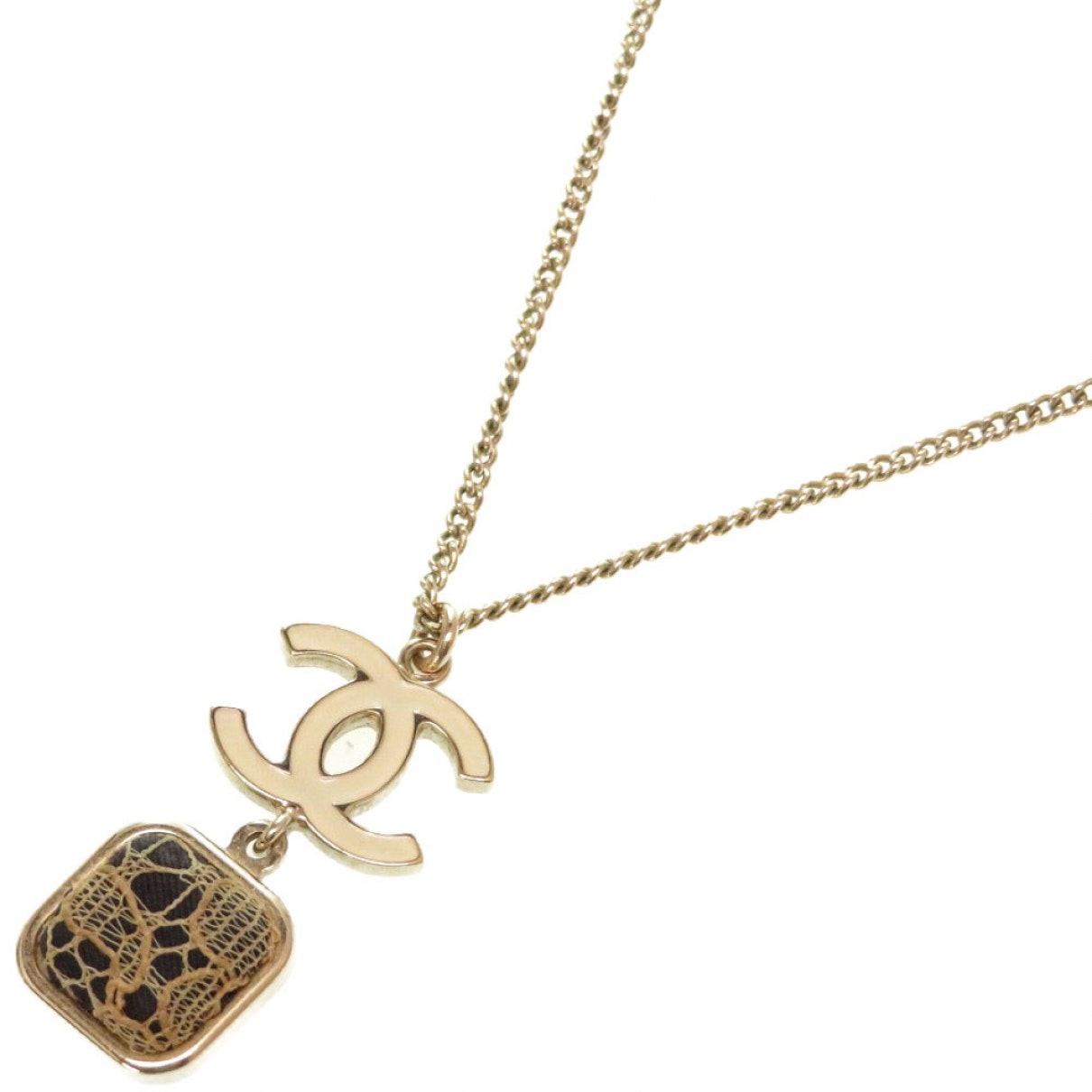 gold metal necklaces Jewelry Signature