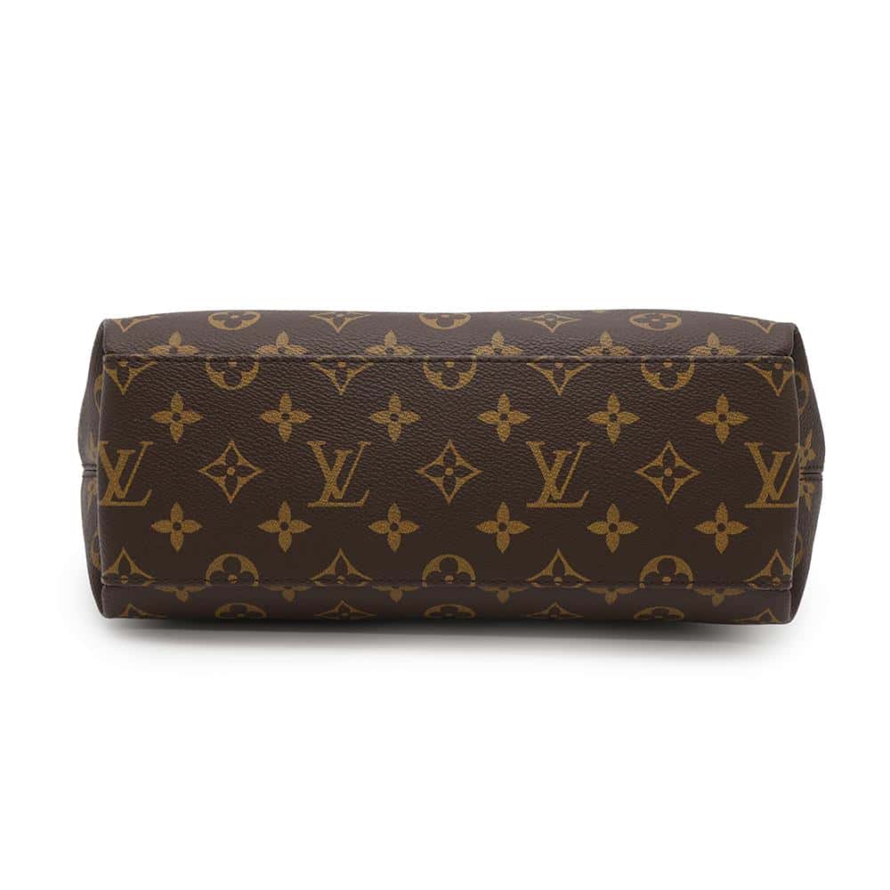 Louis Vuitton Tuileries Besace CaramelM43157 Monogram Handbag