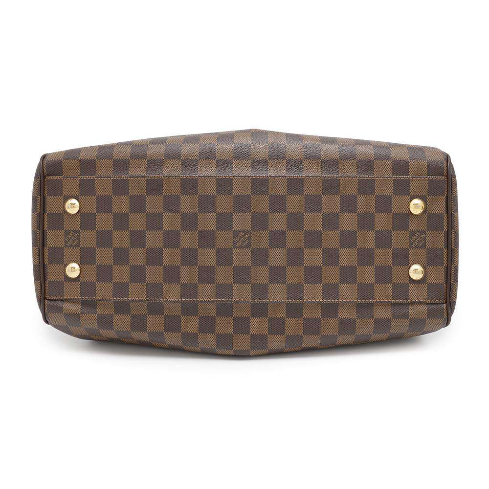 Louis Vuitton Trevi RedN51998 Ebene GM Canvas Damier Handbag