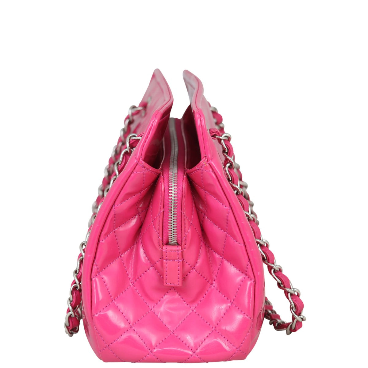 Chanel CC Lipstick Ligne Tote Tote Bag