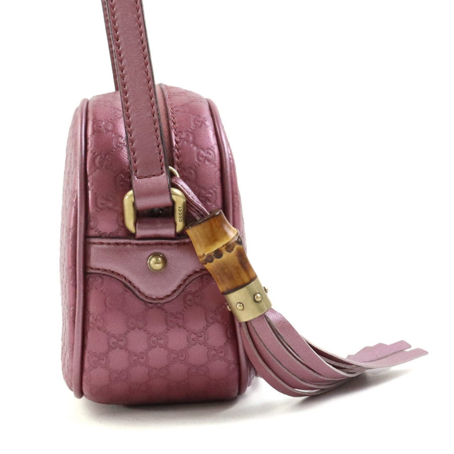 Gucci ssima Shoulder Bag Guccissima 116