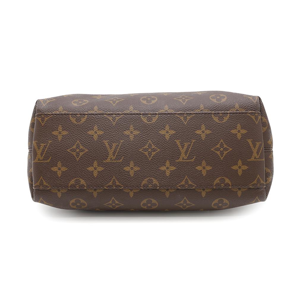 Louis Vuitton Tuileries Besace RedM43157 Monogram Handbag